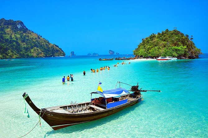 4 Islands Full-Day Tour From Krabi With Tub, Chicken, Poda Island & Phra Nang - Health and Safety Protocols