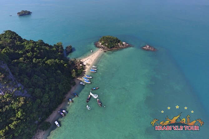 4 Islands Koh Hong Private Tour by Speedboat, 2 Tours in 1 Day - Transportation and Accessibility