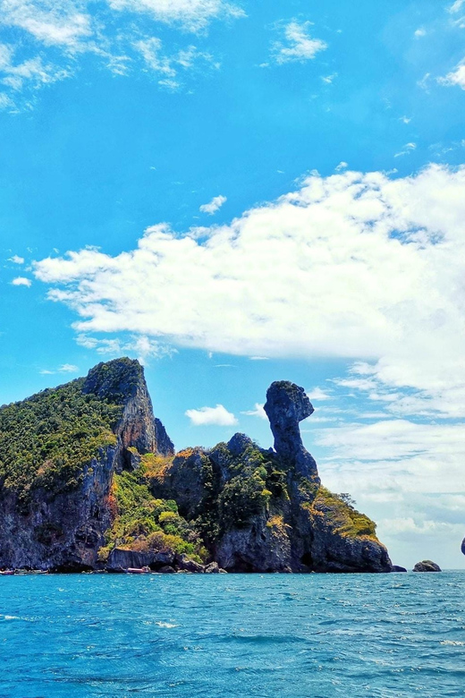 4 Islands Koh Ya-WaSam Private Full Day Trip By Speed Boat - Itinerary Overview