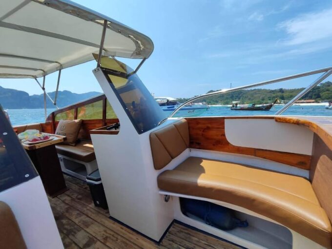 4 Islands Koh Ya-WaSam Private Full Day Trip By Speed Boat - Frequently Asked Questions