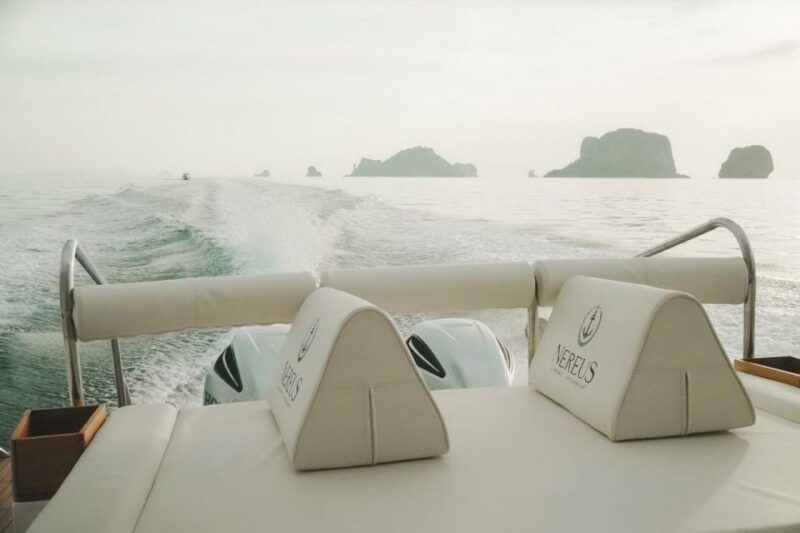 4 Islands & Koh Yawasam Day Trip by Luxury Speed Boat W/Food - Weather and Flexibility