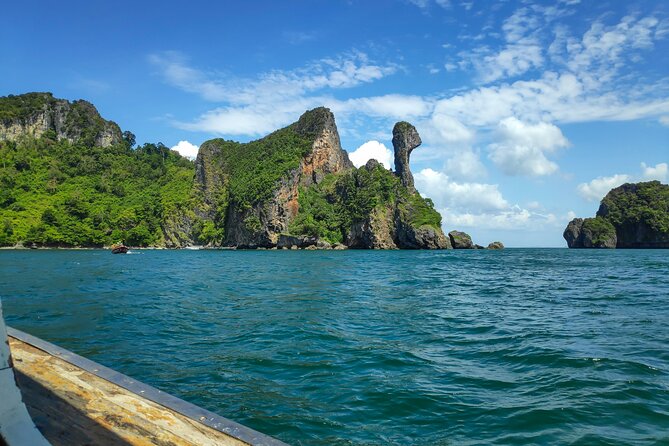 4 Islands One Day Tour by Long Tail Boat - Tour Overview