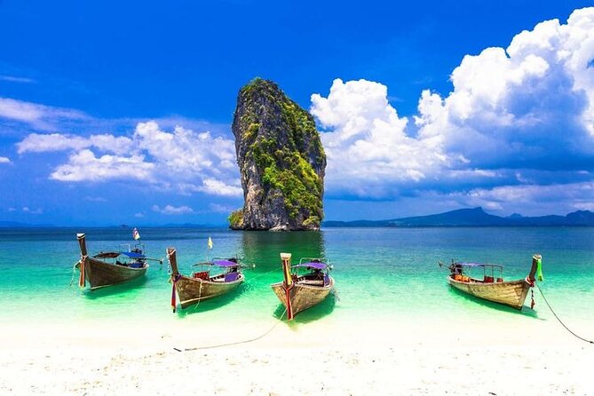 4 Islands One Day Tour by Long Tail Boat - Additional Information