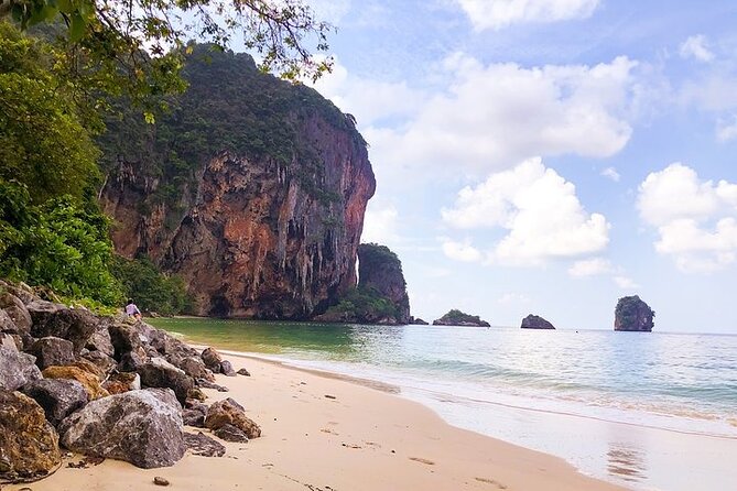 4 Islands One Day Tour by Long Tail Boat - Meeting and Pickup