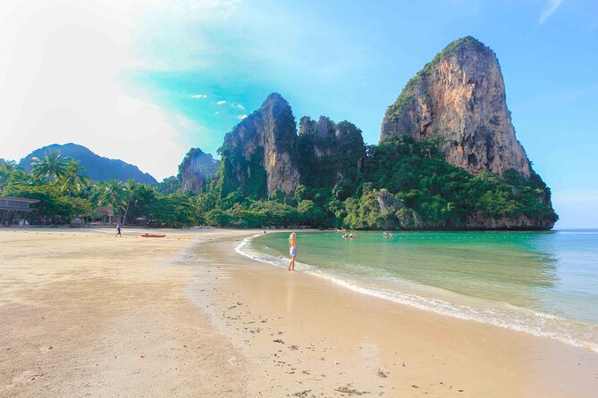 4 Islands One Day Tour by Long Tail Boat - Four Islands Visited