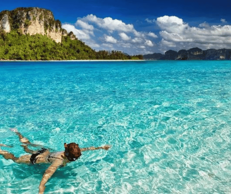 4 Islands One Day Tour by Speed Boat and Lunch Package - Sightseeing and Activities