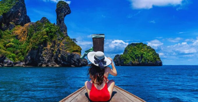 4 Islands One Day Tour by Speed Boat and Lunch Package - Included in the Package
