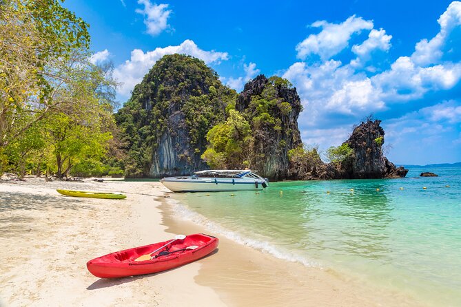 4 Islands One Day Tour by Speed Boat - Pickup Information