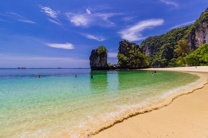 4 Islands One Day Tour by Speed Boat - Island Destinations
