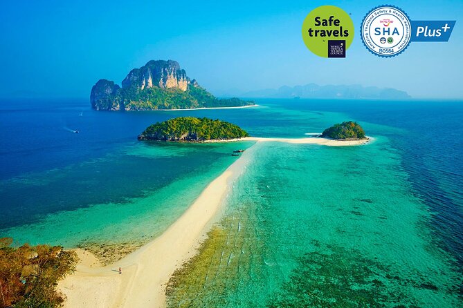 4 Islands One Day Tour From Krabi - Inclusions and Meeting Points