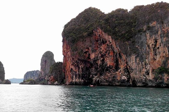 4 Islands One Day Tour From Krabi - Recommendations and Considerations