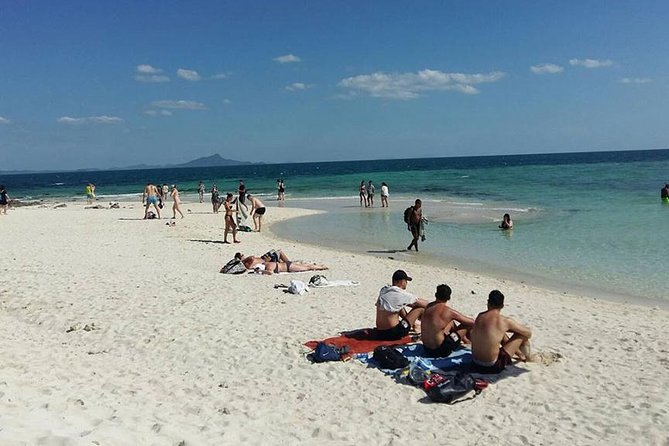 4 Islands One Day Tour From Krabi - Transportation and Pickup Options