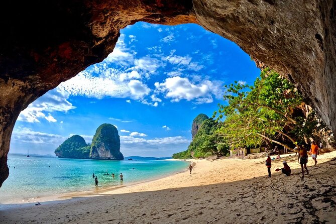 4 Islands Snorkeling Tour by Longtail Boat From Krabi With Walk on Tombolo - Pricing and Reviews