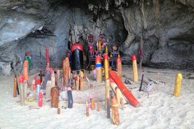 4 Islands Snorkeling Tour by Longtail Boat From Krabi With Walk on Tombolo - Island Exploration