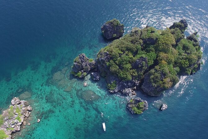 4 Islands Sunset Private Tour - Explore the Islands