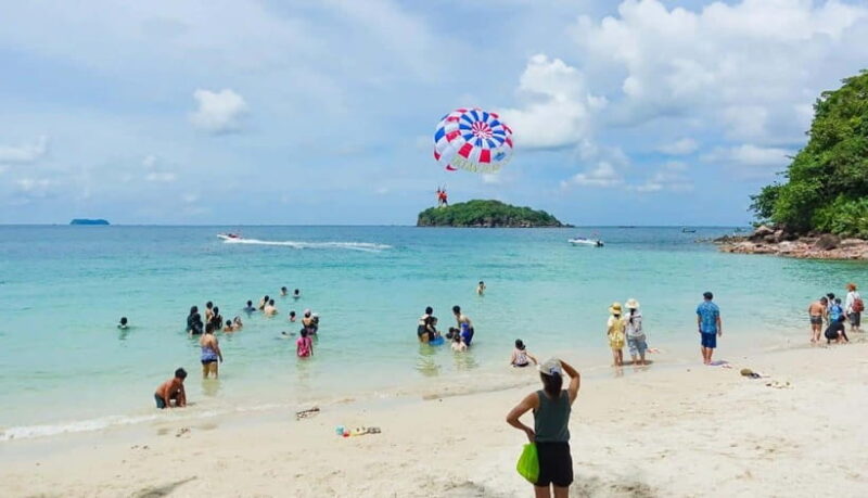 4 Islands Trip in The Southern Part of Phu Quoc - Itinerary Highlights
