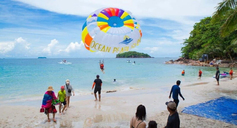 4 Islands Trip in The Southern Part of Phu Quoc - Activities and Experiences