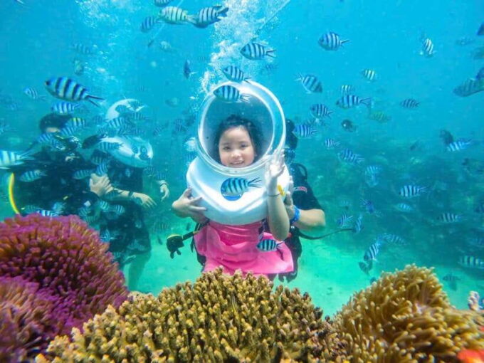 4 Islands Trip in The Southern Part of Phu Quoc - Discovering Fingernail Island