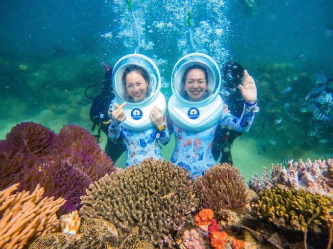 4 Islands Trip in The Southern Part of Phu Quoc - Adventuring in Gam Ghi Island
