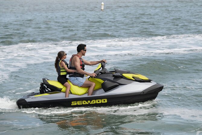 4 Jet-Skis Seadoo GTI for 1 Hour Miami Beach (No Hidden Fees) - Health and Safety Guidelines