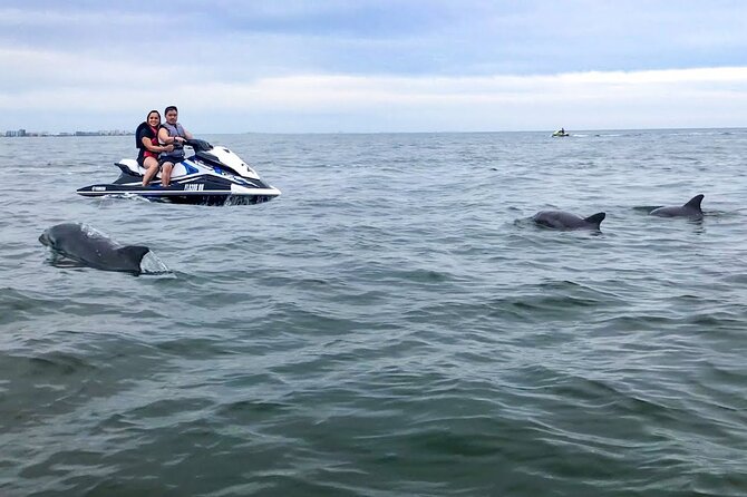 4 Jet-Skis Seadoo GTI for 1 Hour Miami Beach (No Hidden Fees) - Frequently Asked Questions