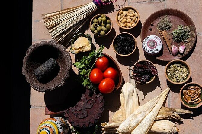 4 Moles Oaxacan Cooking Class with Traditional Cook - An Introduction to Oaxaca’s Culinary Heritage