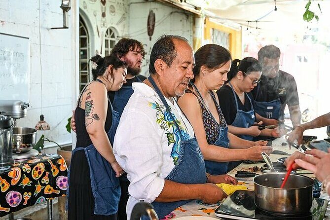 4 Moles Oaxacan Cooking Class with Traditional Cook - Cultural and Culinary Significance