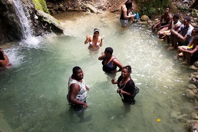 4. Negril Full-Day Guided / Sunset Tours 7miles Beach Blue Hole & Ricks Café - Customer Experiences