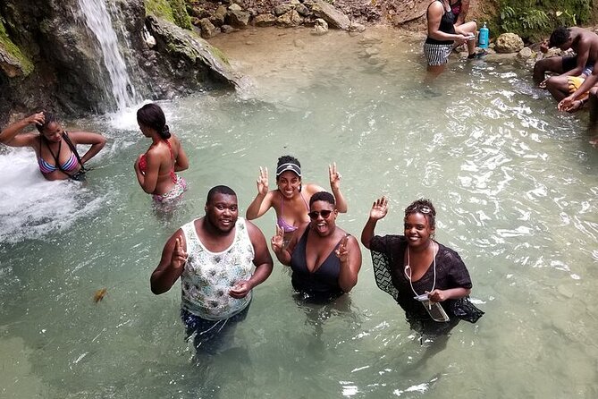 4. Negril Full-Day Guided / Sunset Tours 7miles Beach Blue Hole & Ricks Café - Availability and Pricing