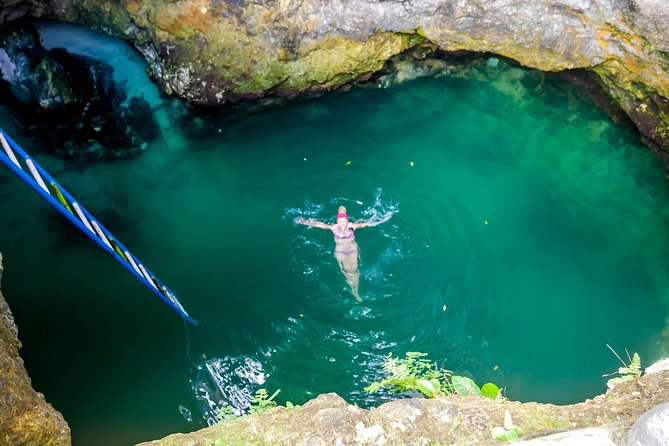 4. Negril Full-Day Guided / Sunset Tours 7miles Beach Blue Hole & Ricks Café - Cancellation Policy