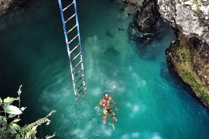 4. Negril Full-Day Guided / Sunset Tours 7miles Beach Blue Hole & Ricks Café - Accessibility and Participation