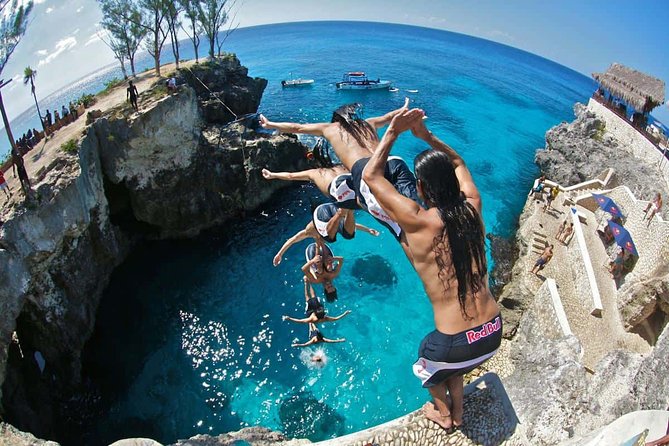 4. Negril Full-Day Guided / Sunset Tours 7miles Beach Blue Hole & Ricks Café - Operator Information