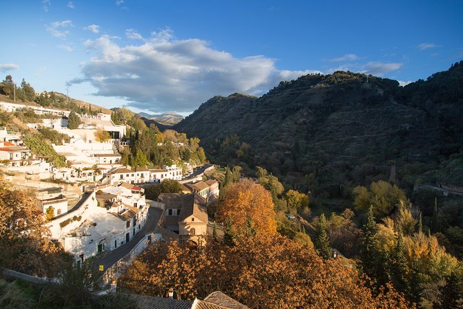 4 Neighborhoods 4 Cultures. Half Day Private Tour in Granada - Inclusions and Exclusions