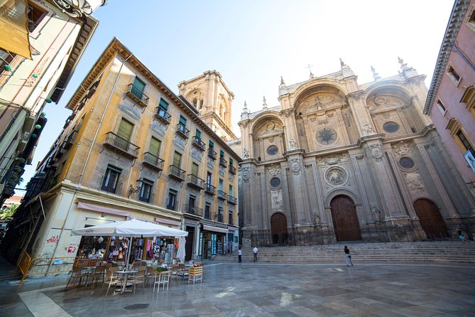 4 Neighborhoods 4 Cultures. Half Day Private Tour in Granada - Cancellation and Booking