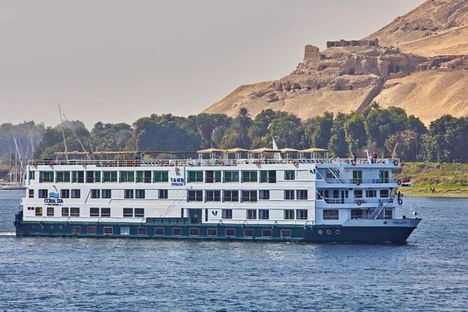 4-Night 5-Days Deluxe Nile Cruise Luxor-Aswan With Sightseeing - Tour Itinerary and Sightseeing