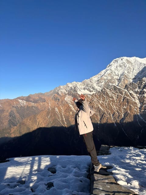 4 Night 5 Days Mardi Himal Base Camp Trek: From Pokhara - Best Trekking Seasons