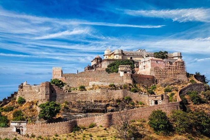 4 Night 5 Days Udaipur And Jodhpur Tour - Exploring Ranakpur Jain Temple