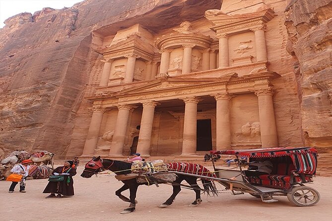 4-Night Private Exploring Jordan Tour - Booking and Confirmation