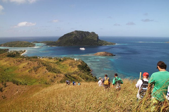 4-Night Yasawa Islands Fiji Cruise Including Accommodation and Meals - Activities and Experiences
