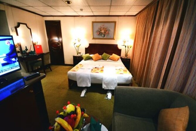 4 Nights / 5 Days At Radamis Cruise From Luxor - Booking and Cancellation Policy