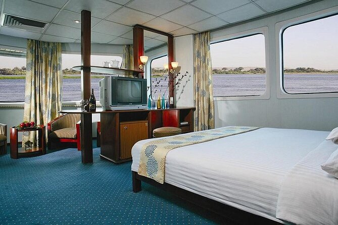 4 Nights / 5 Days At Radamis Cruise From Luxor - Recap