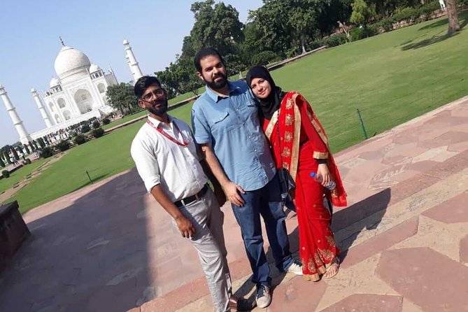 4 Nights, 5 Days Golden Triangle Tour From Delhi - Accommodation and Meals