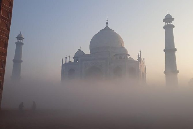 4 Nights, 5 Days Golden Triangle Tour From Delhi - Pickup Information