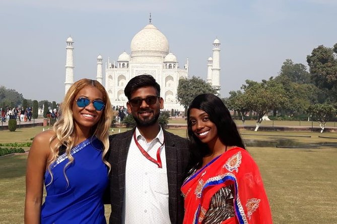 4 Nights, 5 Days Golden Triangle Tour From Delhi - Booking and Cancellation