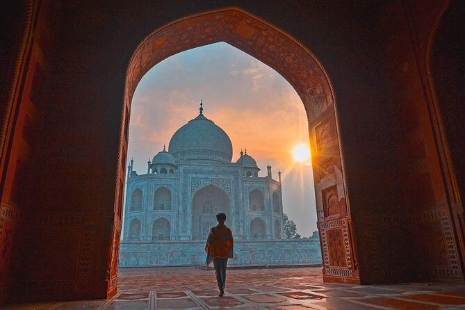 4 Nights 5 Days Golden Triangle Tour India - Delhi Agra Jaipur - Jaipurs Majestic Monuments