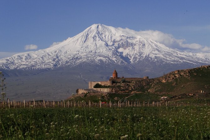 4 Nights 5 Days in Armenia Start From Yerevan - Pickup and Arrival Details