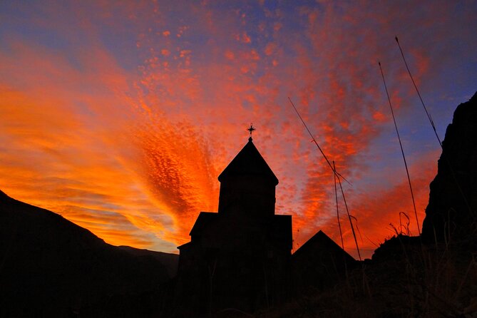 4 Nights 5 Days in Armenia Start From Yerevan - Accommodation and Meals