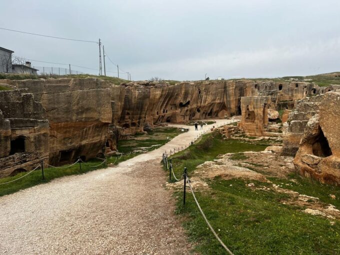 4 Nights 5 Days Mesopotamia Tour - Highlights of the Itinerary