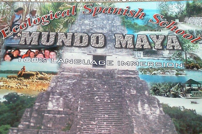 4 Nights/5 Days Spanish Classes, Accomodation and Meals - Key Points