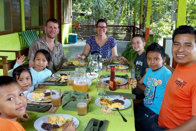 4 Nights/5 Days Spanish Classes, Accomodation and Meals - Meeting and Activity Information